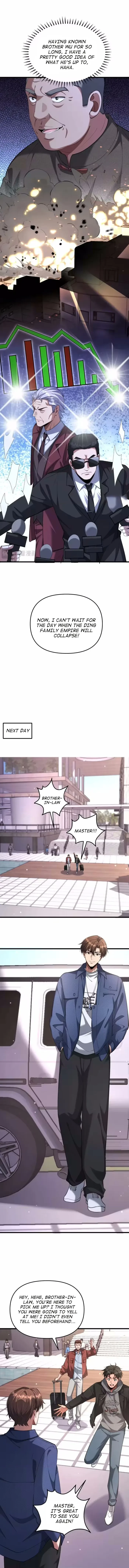 I’m Stuck On The Same Day For A Thousand Years Chapter 252 - 2