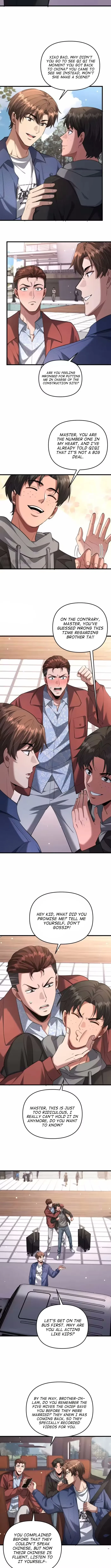 I’m Stuck On The Same Day For A Thousand Years Chapter 252 - 3