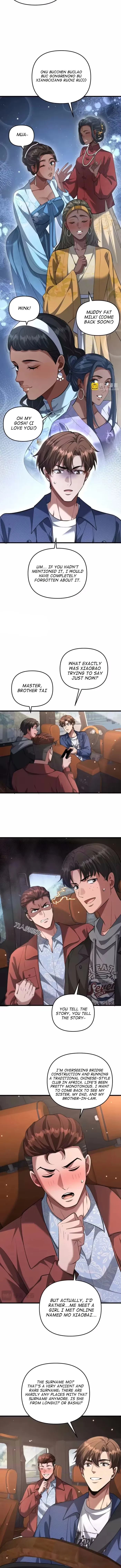 I’m Stuck On The Same Day For A Thousand Years Chapter 252 - 4