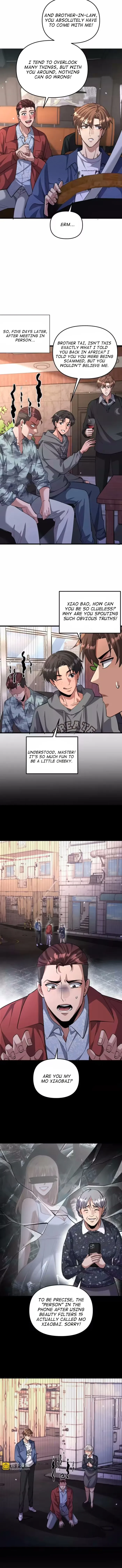 I’m Stuck On The Same Day For A Thousand Years Chapter 252 - 7