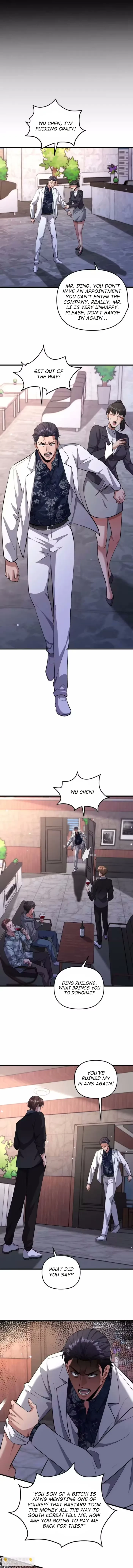 I’m Stuck On The Same Day For A Thousand Years Chapter 252 - 8