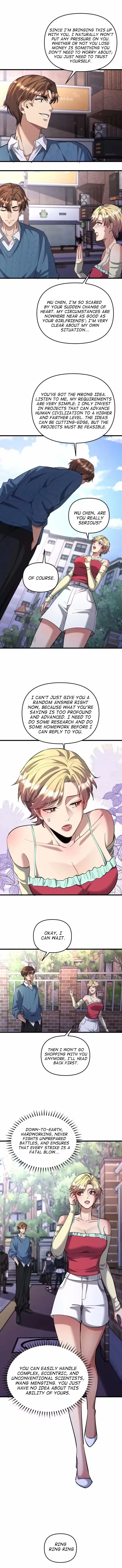 I’m Stuck On The Same Day For A Thousand Years Chapter 251 - 4