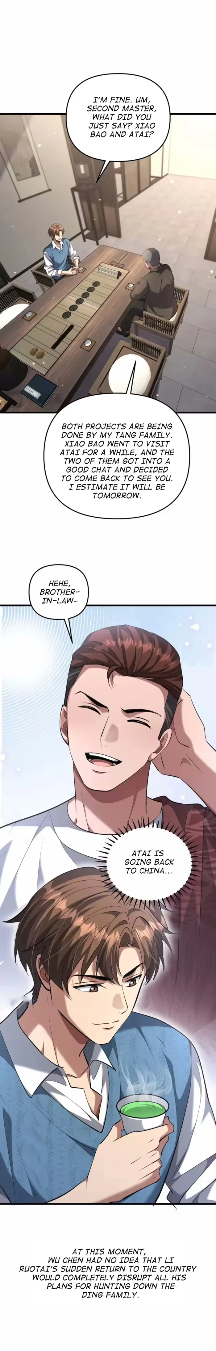 I’m Stuck On The Same Day For A Thousand Years Chapter 251 - 9