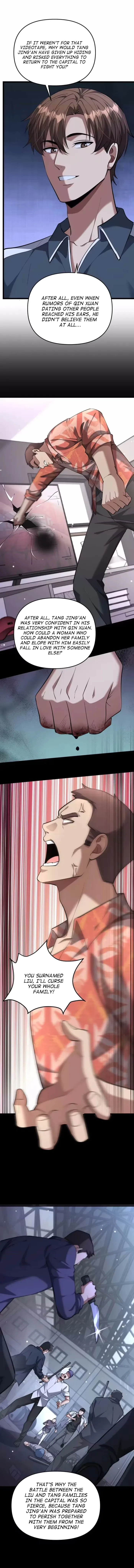 I’m Stuck On The Same Day For A Thousand Years Chapter 250 - 3