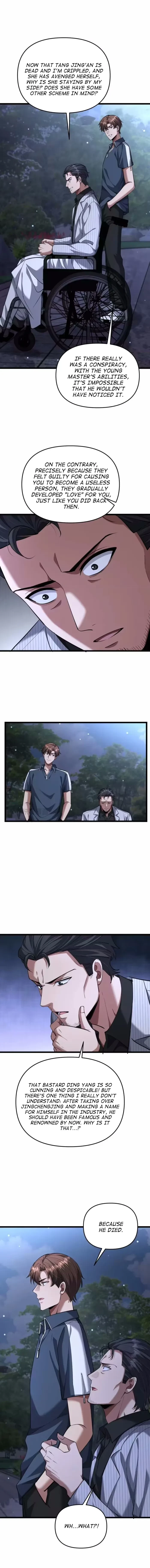 I’m Stuck On The Same Day For A Thousand Years Chapter 250 - 4