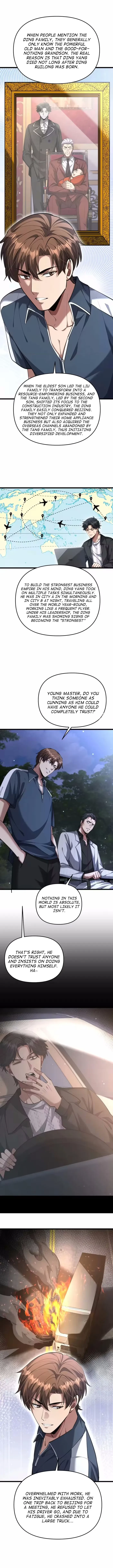 I’m Stuck On The Same Day For A Thousand Years Chapter 250 - 5