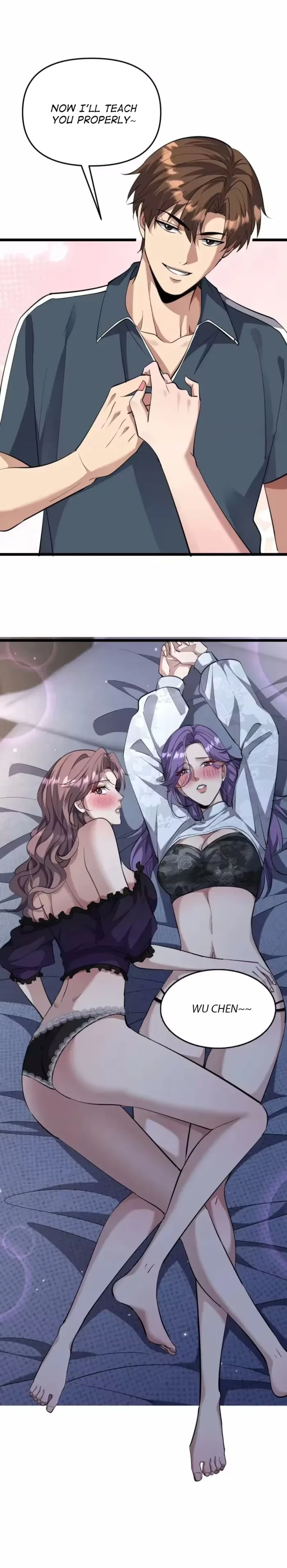 I’m Stuck On The Same Day For A Thousand Years Chapter 250 - 10