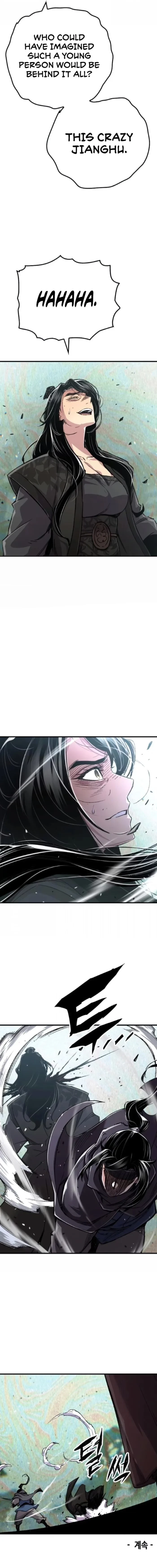 Reincarnated Murim Lord Chapter 113 - 12