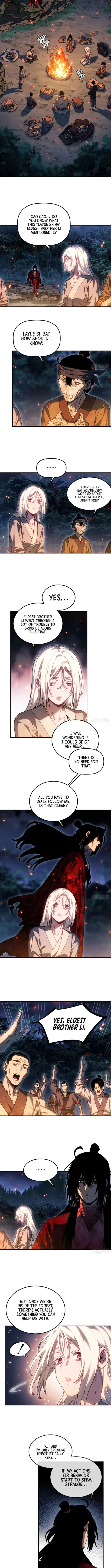 Dao of the Bizarre Immortal Chapter 77 - 4