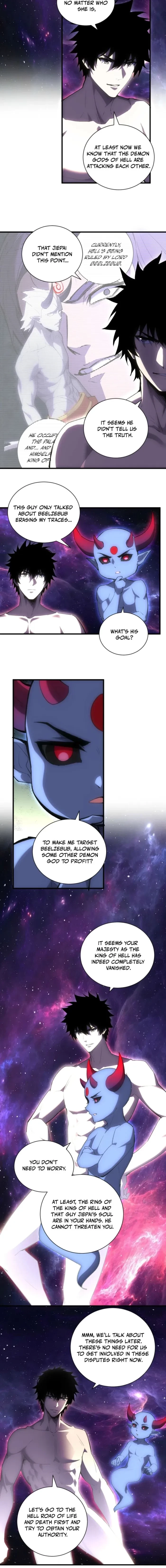 Virus King Chapter 108 - 4