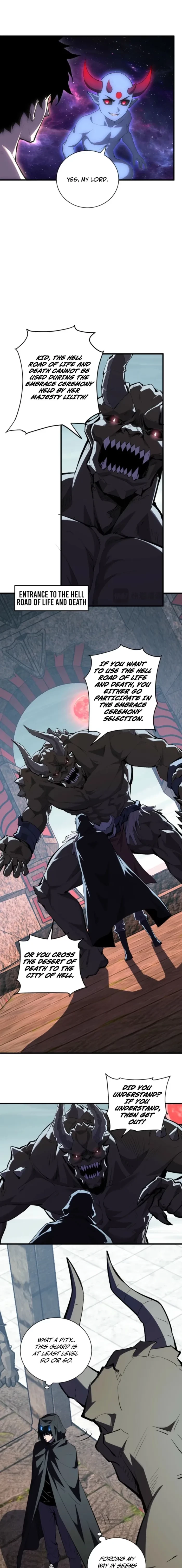 Virus King Chapter 108 - 5