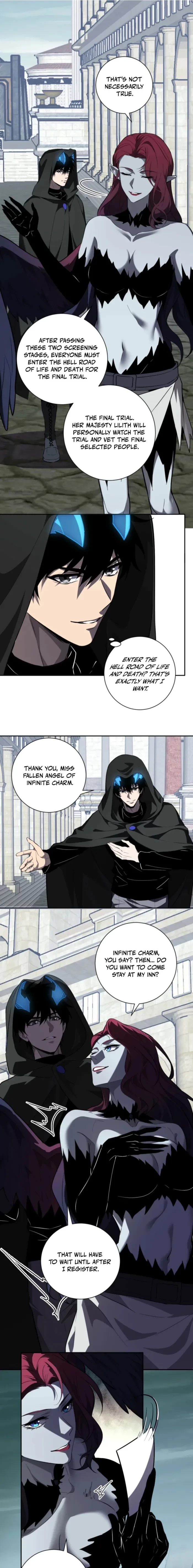 Virus King Chapter 108 - 9