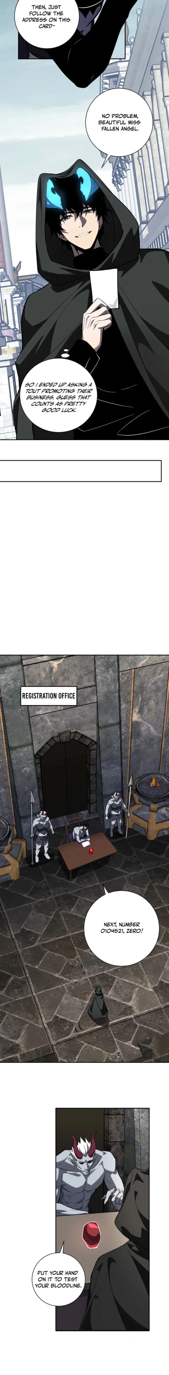 Virus King Chapter 108 - 10