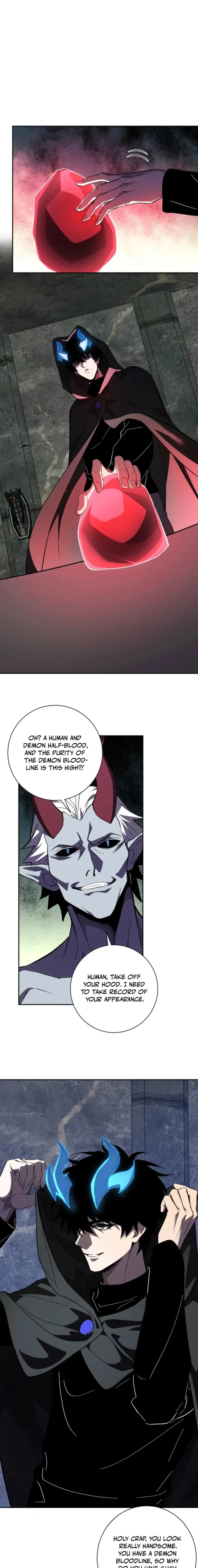 Virus King Chapter 108 - 11