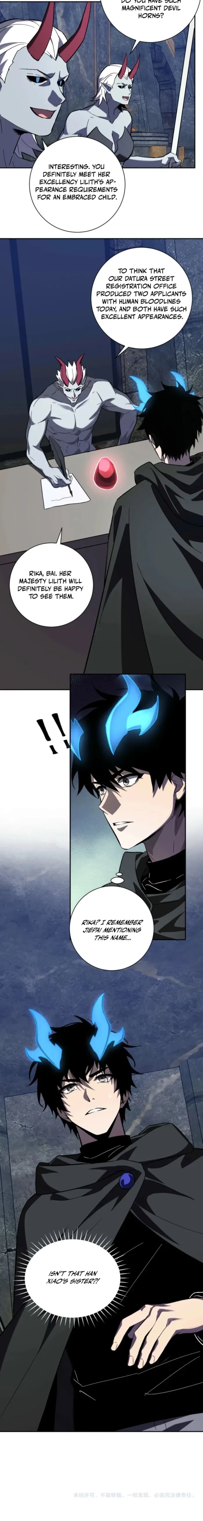 Virus King Chapter 108 - 12