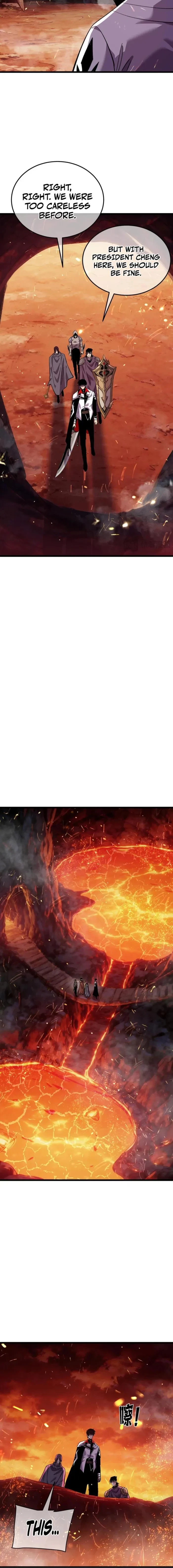 I Rely on My Invincibility to Deal Tons of Damage Passively! Chapter 158 - 4