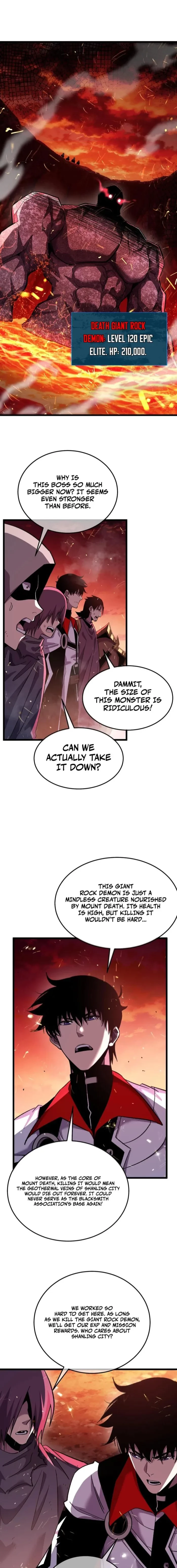 I Rely on My Invincibility to Deal Tons of Damage Passively! Chapter 158 - 5