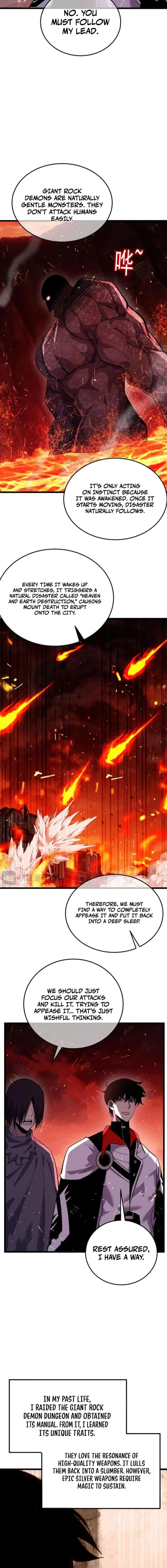 I Rely on My Invincibility to Deal Tons of Damage Passively! Chapter 158 - 6