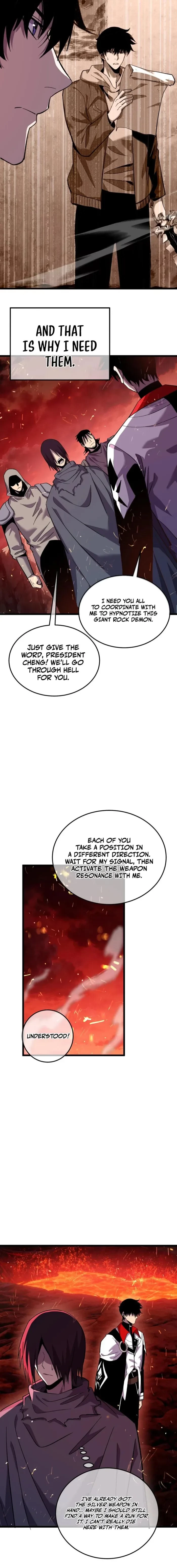 I Rely on My Invincibility to Deal Tons of Damage Passively! Chapter 158 - 7