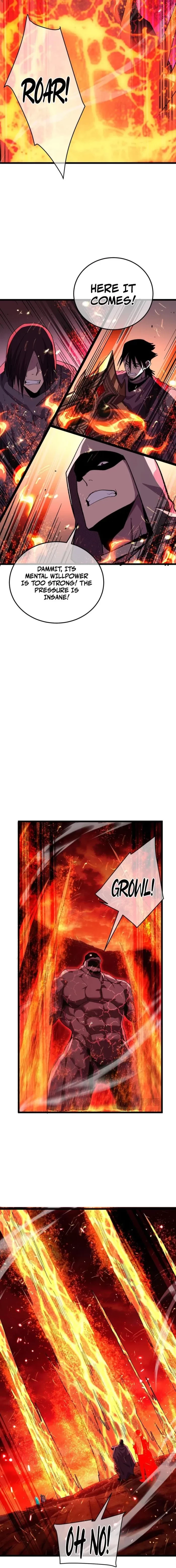 I Rely on My Invincibility to Deal Tons of Damage Passively! Chapter 158 - 10