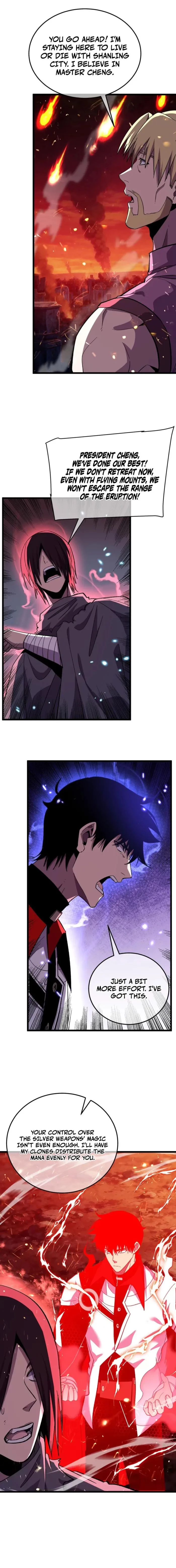 I Rely on My Invincibility to Deal Tons of Damage Passively! Chapter 158 - 12