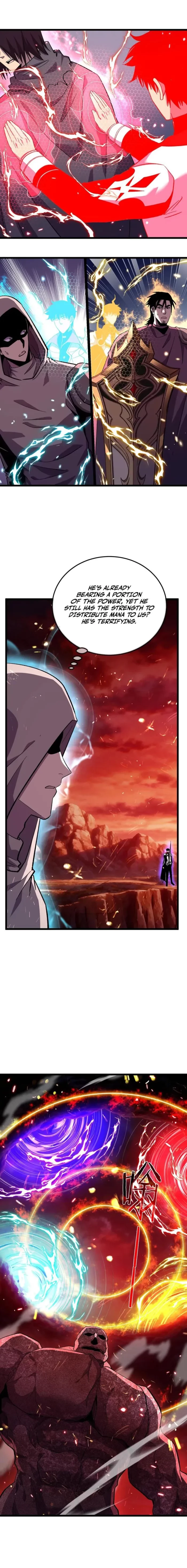 I Rely on My Invincibility to Deal Tons of Damage Passively! Chapter 158 - 13