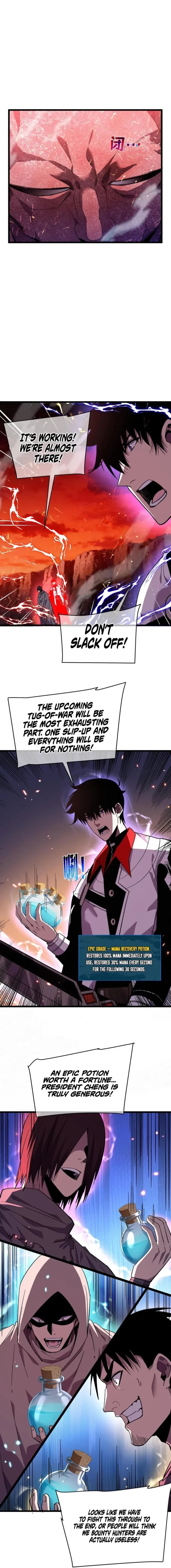 I Rely on My Invincibility to Deal Tons of Damage Passively! Chapter 158 - 14