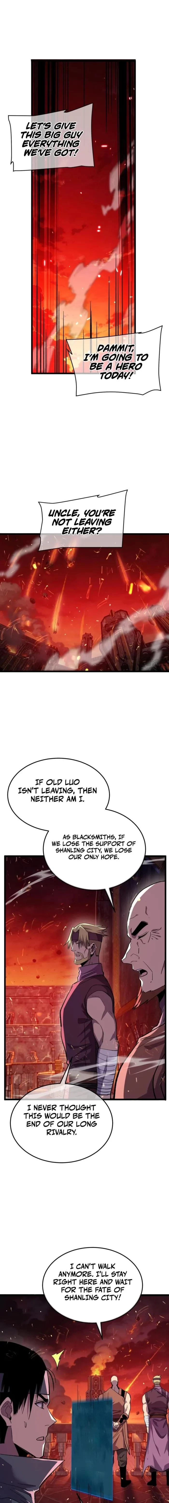 I Rely on My Invincibility to Deal Tons of Damage Passively! Chapter 158 - 15