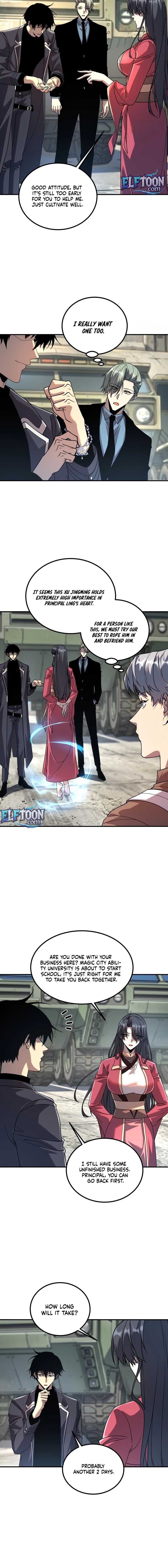 Awakening the Purple Thunder at the Beginning Chapter 60 - 2