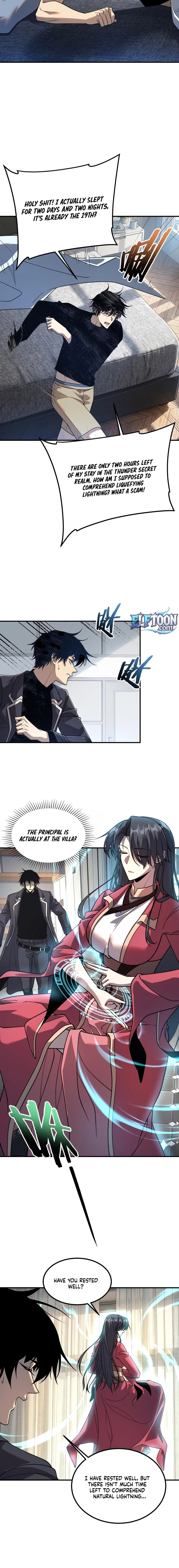 Awakening the Purple Thunder at the Beginning Chapter 60 - 4