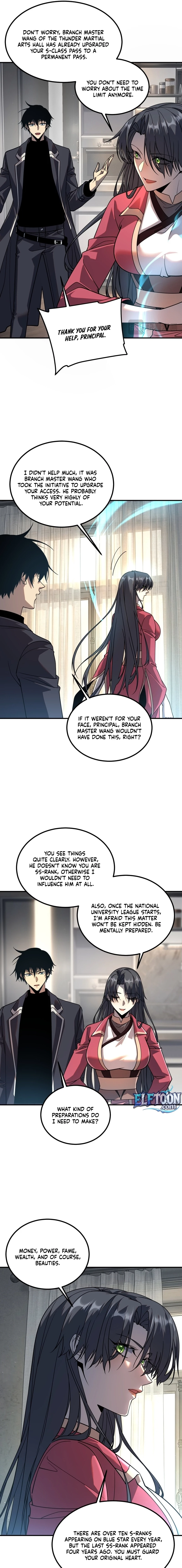 Awakening the Purple Thunder at the Beginning Chapter 60 - 5