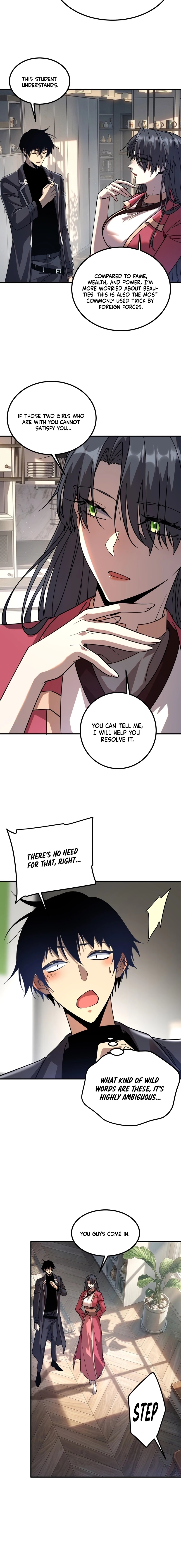 Awakening the Purple Thunder at the Beginning Chapter 60 - 6