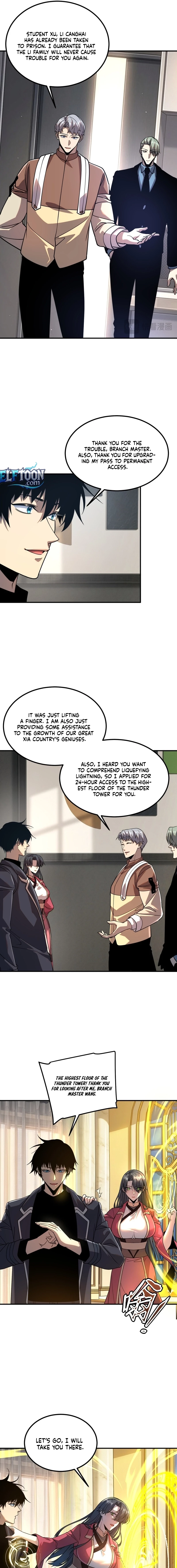 Awakening the Purple Thunder at the Beginning Chapter 60 - 7