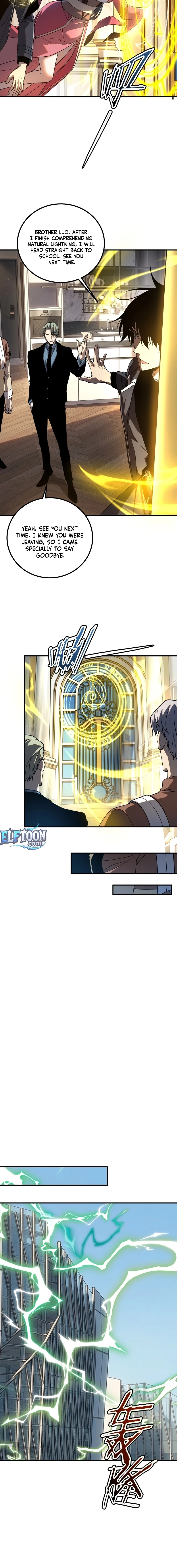 Awakening the Purple Thunder at the Beginning Chapter 60 - 8