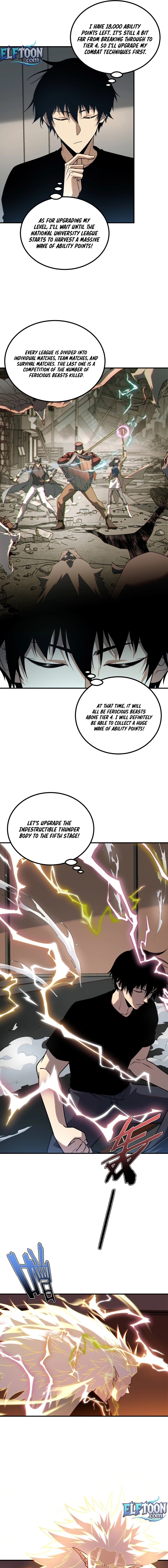 Awakening the Purple Thunder at the Beginning Chapter 60 - 11