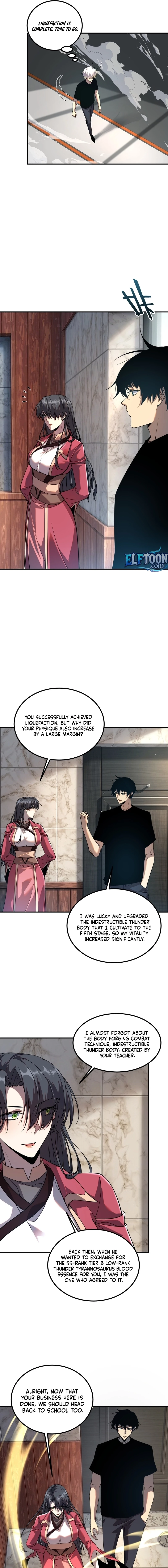 Awakening the Purple Thunder at the Beginning Chapter 60 - 13