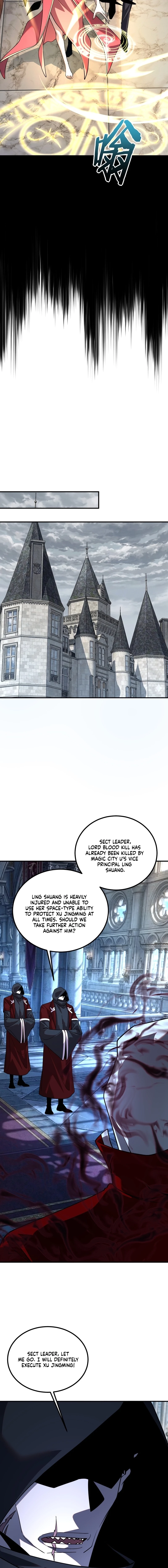 Awakening the Purple Thunder at the Beginning Chapter 60 - 14