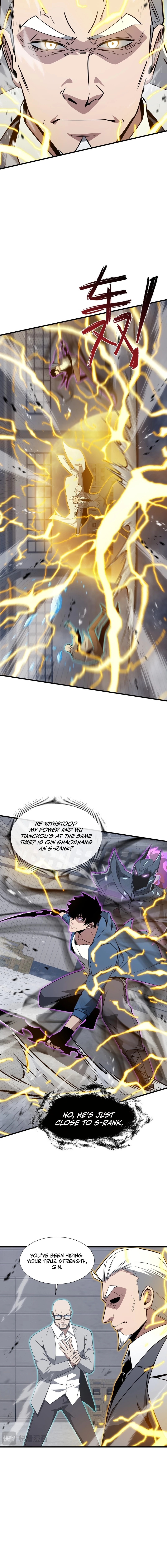 Tyrant of the Otherworld Prison: My Shadow Can Evolve Infinitely Chapter 73 - 2