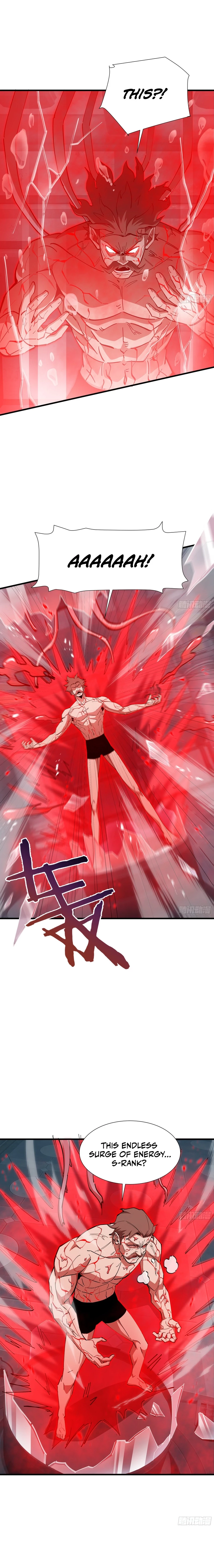 Tyrant of the Otherworld Prison: My Shadow Can Evolve Infinitely Chapter 74 - 1