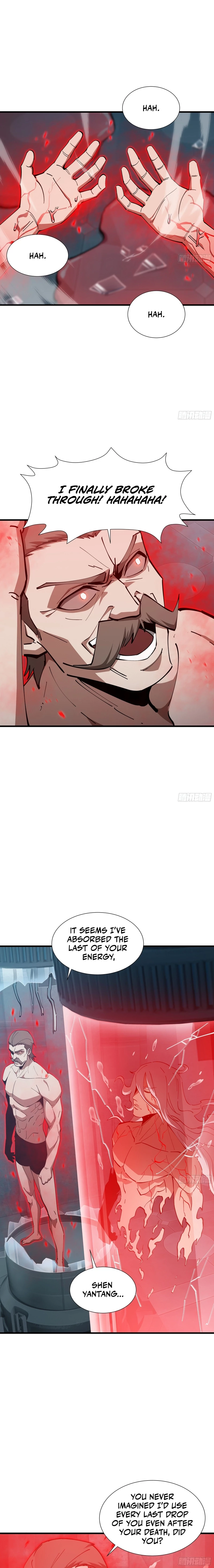 Tyrant of the Otherworld Prison: My Shadow Can Evolve Infinitely Chapter 74 - 2