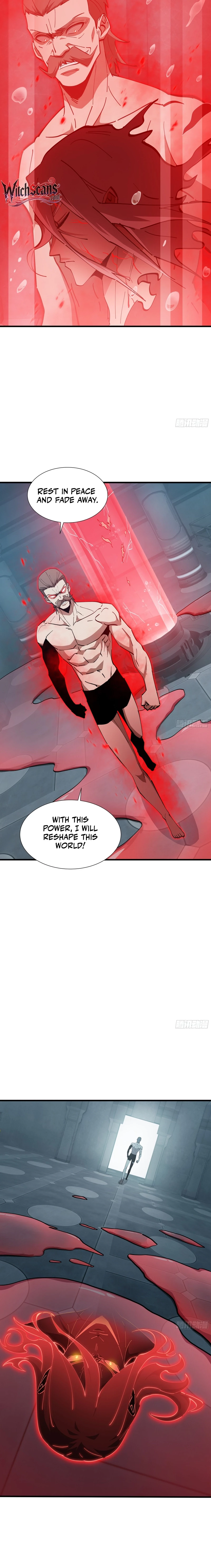 Tyrant of the Otherworld Prison: My Shadow Can Evolve Infinitely Chapter 74 - 3