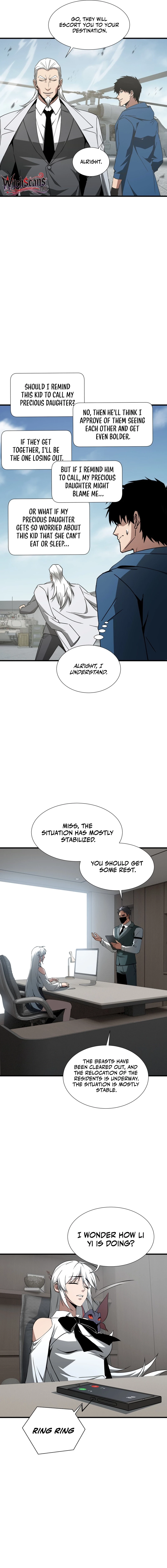 Tyrant of the Otherworld Prison: My Shadow Can Evolve Infinitely Chapter 73 - 5