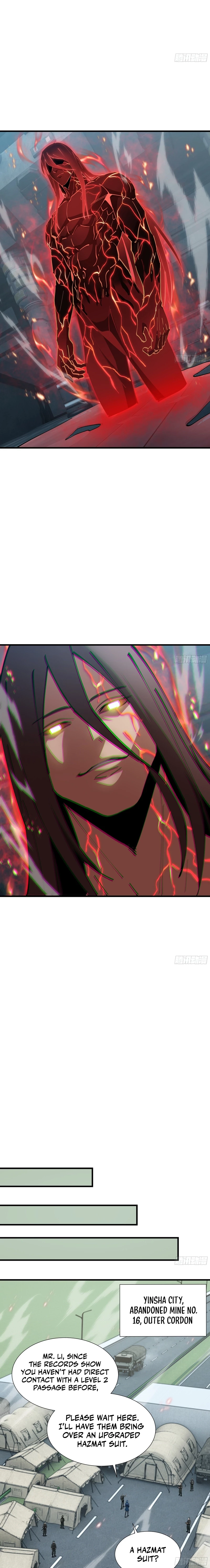 Tyrant of the Otherworld Prison: My Shadow Can Evolve Infinitely Chapter 74 - 4