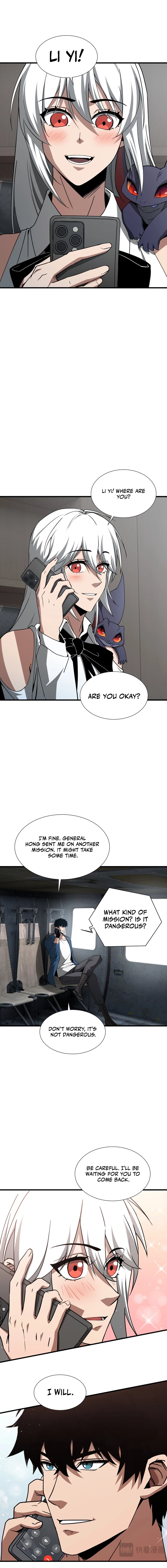 Tyrant of the Otherworld Prison: My Shadow Can Evolve Infinitely Chapter 73 - 6