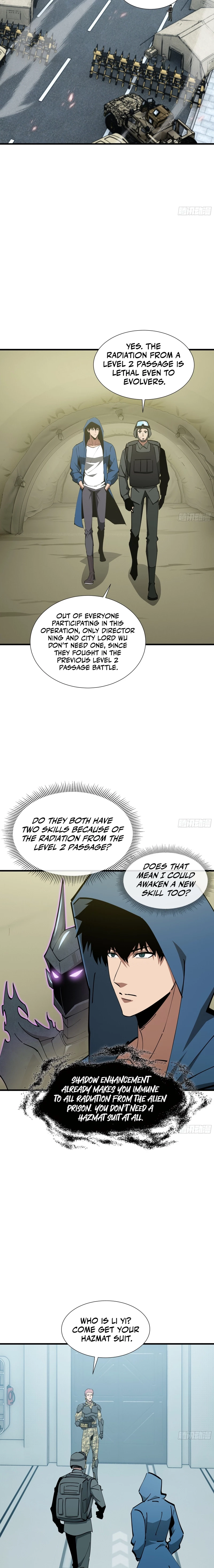 Tyrant of the Otherworld Prison: My Shadow Can Evolve Infinitely Chapter 74 - 5