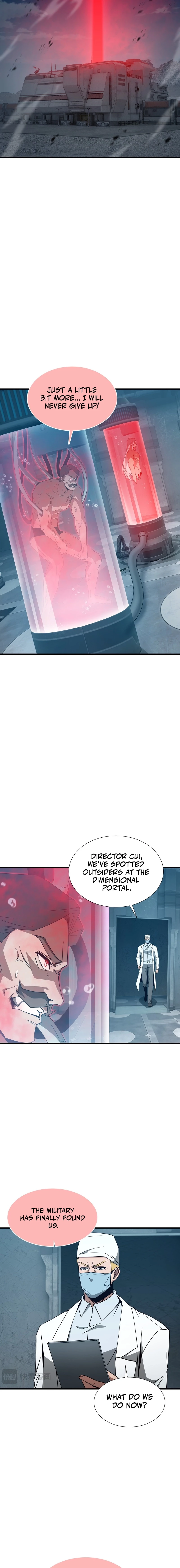 Tyrant of the Otherworld Prison: My Shadow Can Evolve Infinitely Chapter 73 - 8