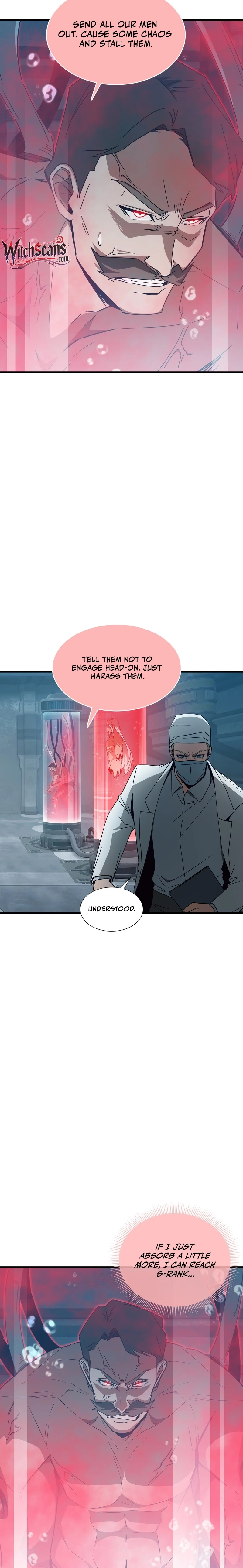 Tyrant of the Otherworld Prison: My Shadow Can Evolve Infinitely Chapter 73 - 9