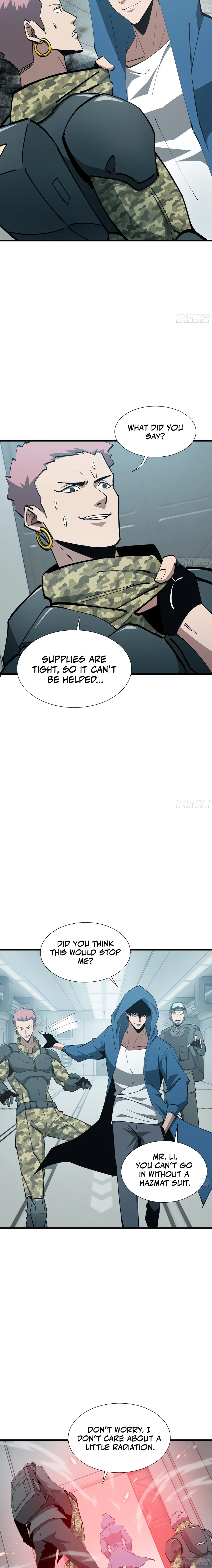 Tyrant of the Otherworld Prison: My Shadow Can Evolve Infinitely Chapter 74 - 8