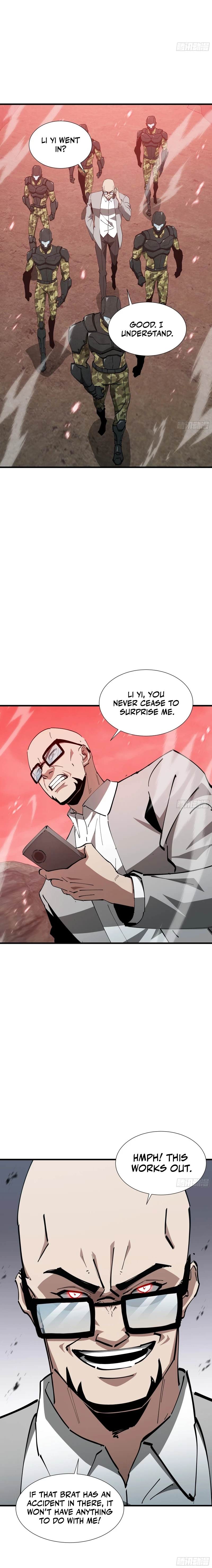 Tyrant of the Otherworld Prison: My Shadow Can Evolve Infinitely Chapter 74 - 10