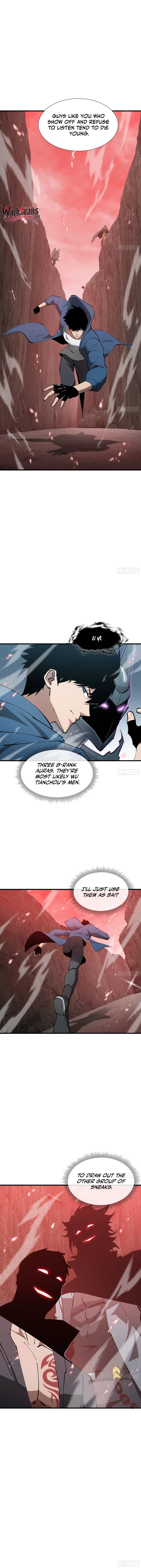 Tyrant of the Otherworld Prison: My Shadow Can Evolve Infinitely Chapter 74 - 11